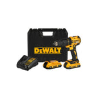 Taladro Percutor 1/2” 20V MAX Brushless – DCD7781D2-B3-BLACK