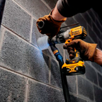 Taladro Percutor/Atornillador Inalámbrico de 1/2" de 20V MAX - DEWALT