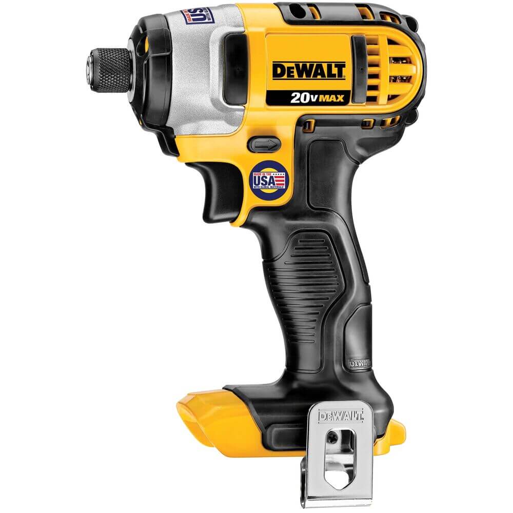 Atornillador Impacto 1/4”