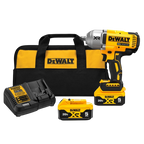 Llave de Impacto de 1/2" 20V XR BRUSHLESS Dewalt | Ref. DCF900P2-B3