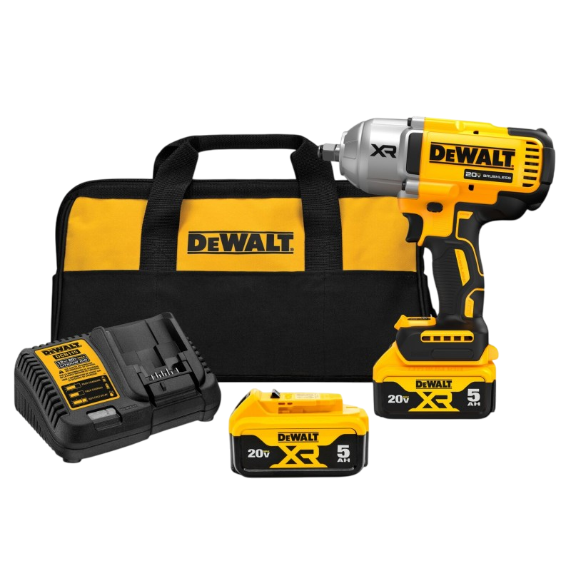 Llave de Impacto de 1/2" 20V XR BRUSHLESS Dewalt | Ref. DCF900P2-B3
