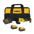 Amoladora Angular 4½" 20V Brushless DCG408P2-B3