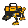 DCK276D2-B3B Taladro Percutor y Atornillador DeWalt Inalámbricos - Envío Gratis