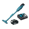 Aspiradora Inalámbrica Makita DCL180ZB 18V (PROMO)