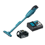 Aspiradora Inalámbrica Makita DCL180ZB 18V (PROMO)