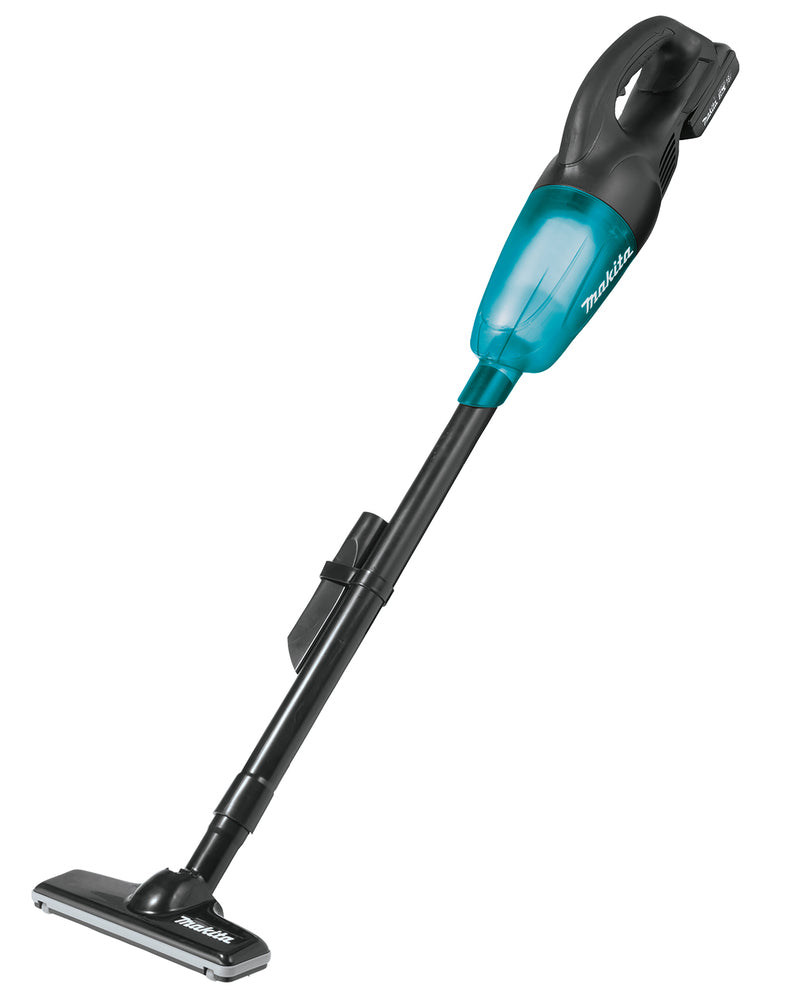 Aspiradora 18V Incluye Bateria de 3.0AH y Cargador Makita DCL180ZB-PROMO ¡PROMOCIÓN FERIA FERRETERA!