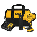 Clavadora 20V Calibre 18 con 1 Bateria de 2.0AH y Cargador Dewalt DCN680D1 ¡PROMOCIÓN FERIA FERRETERA!