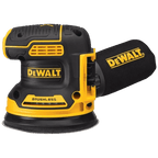 Lijador R/orbital BL VV 20V Dewalt | Ref. DCW210B