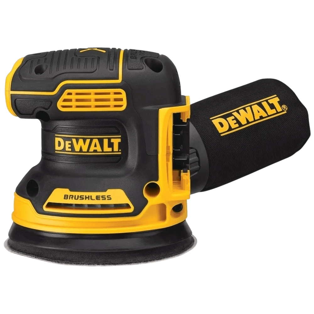 Lijador R/orbital BL VV 20V Dewalt | Ref. DCW210B