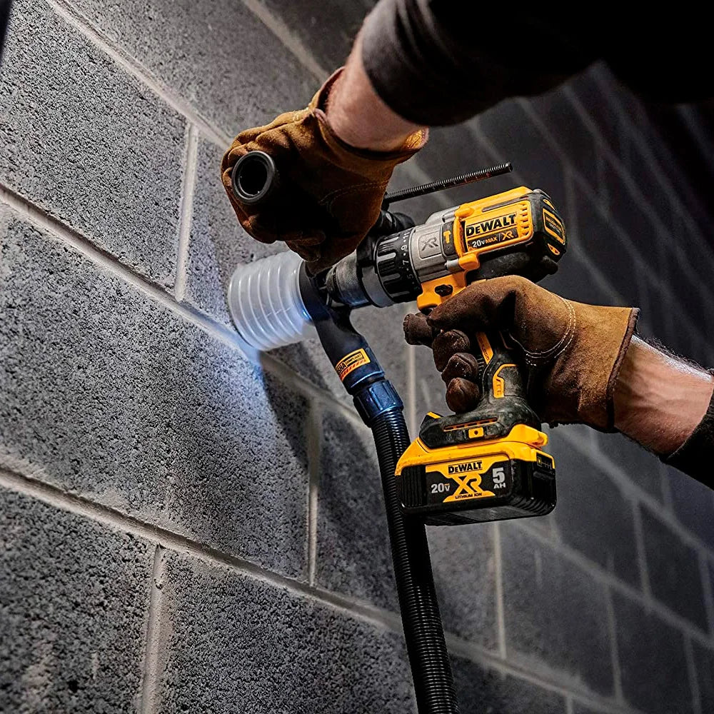 Taladro Percutor Sin Escobillas XR 20 V MAX DEWALT DCD996B – BLACK FRIDAY