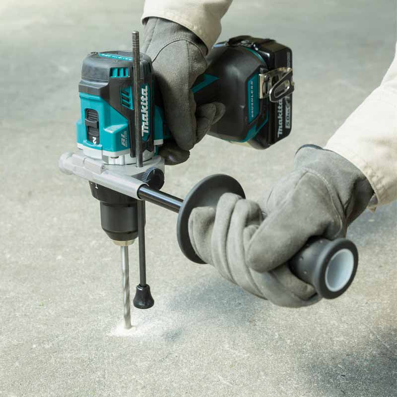 Taladro Percutor 1/2" 18V BRUSHLESS Incluye Bateria de 3.0AH 632G13-1 y Cargador 1912Y7-5 Makita DHP486Z-PROMO ¡PROMOCIÓN FERIA FERRETERA!