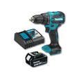 Taladro Percutor Inalámbrico Makita DHP490Z 18V (PROMO)