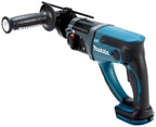 Rotomartillo SDS PLUS 18V 7/8" Incluye 1 Bateria de 5.0AH y Cargador 1912Y7-5 Makita DHR202Z+632F16-9 ¡PROMOCIÓN FERIA FERRETERA!