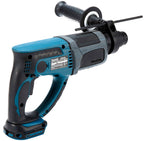 Rotomartillo SDS PLUS 18V 7/8" Incluye 1 Bateria de 5.0AH y Cargador 1912Y7-5 Makita DHR202Z+632F16-9 ¡PROMOCIÓN FERIA FERRETERA!