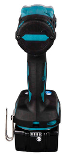 Llave de impacto 18V + Cargador + Batería