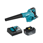 Sopladora 18V LXT Incluye Bateria de 3.0AH y Cargador Makita | Ref. DUB185ZX2-PROMO