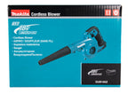 Sopladora Inalámbrica 18V LXT Makita + Batería 3.0Ah + Cargador