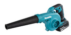 Sopladora 18V LXT Incluye Bateria de 3.0AH y Cargador Makita DUB185ZX2-PROMO ¡PROMOCIÓN FERIA FERRETERA!