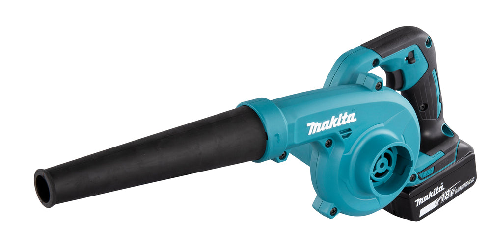 Sopladora 18V LXT Incluye Bateria de 3.0AH y Cargador Makita DUB185ZX2-PROMO ¡PROMOCIÓN FERIA FERRETERA!