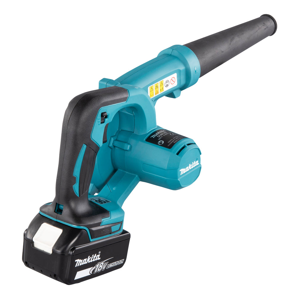 Sopladora 18V LXT Incluye Bateria de 3.0AH y Cargador Makita DUB185ZX2-PROMO ¡PROMOCIÓN FERIA FERRETERA!