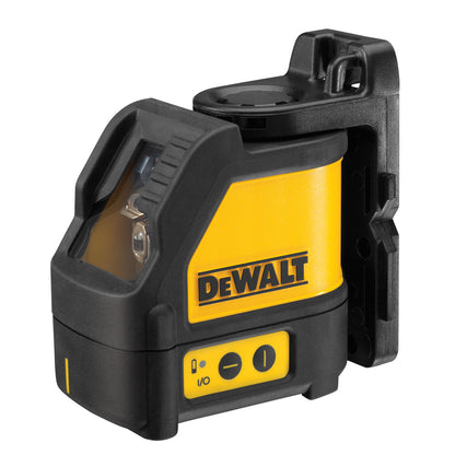 Nivel laser de cruz autonivelante DEWALT