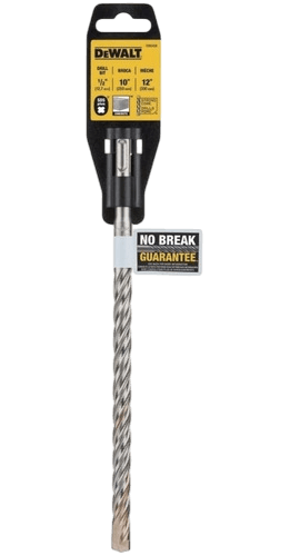 Broca SDS Plus 1/2" x 12" para Concreto Epóxicos | Ref. DW5439Y