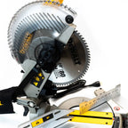 Sierra ingleteadora DEWALT 10 pulgadas 2000W DW714-B3 – Almacenes HJ