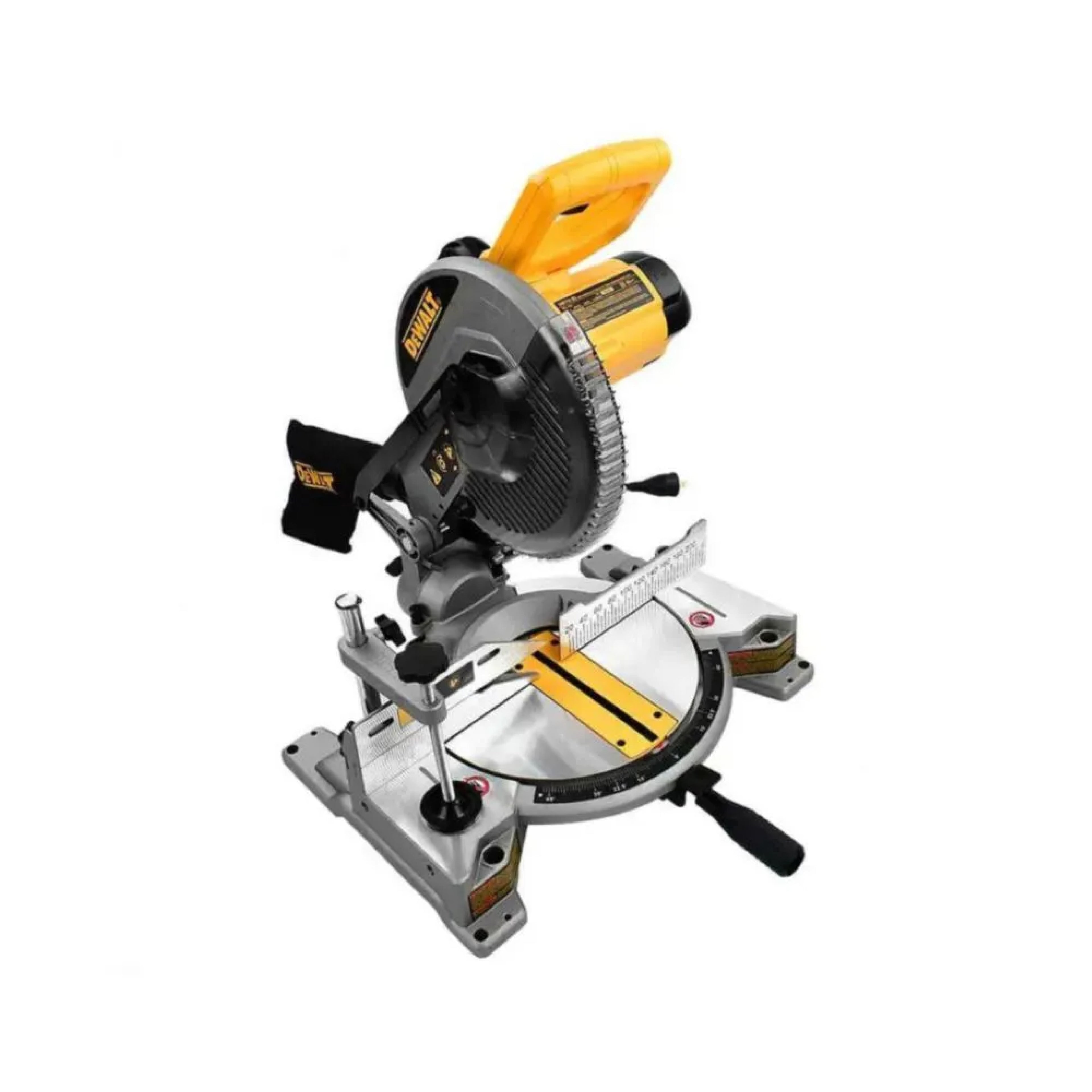 Sierra ingleteadora DEWALT 10 pulgadas 2000W DW714-B3 – Almacenes HJ