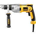 Taladro Percutor DEWALT 1/2" 1200W | Fuerza y Precisión para Concreto, Madera y Metal
