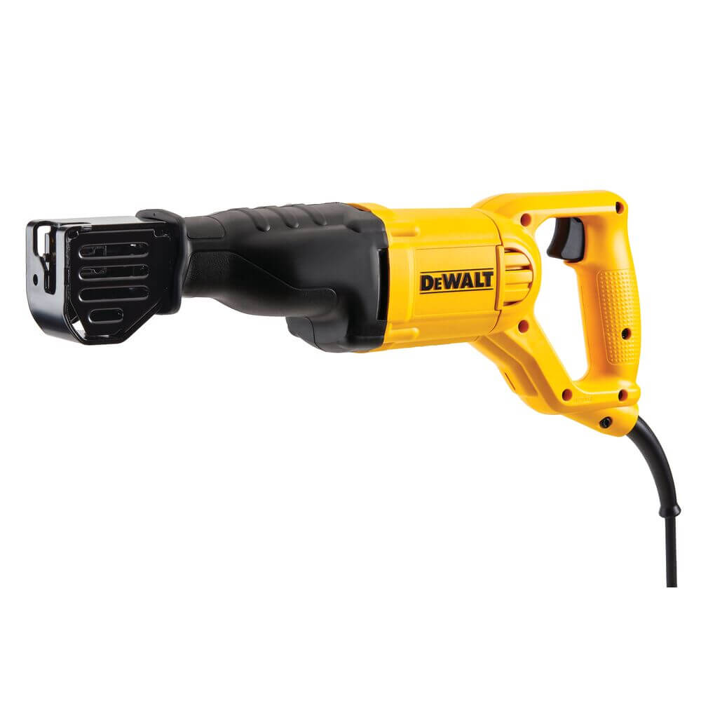 Sierra Sable 1200W de Alta Potencia | Corte Preciso en Servicio Pesado