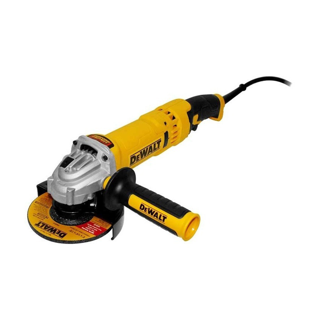 DEWALT DWE4315-B3 Esmeriladora Angular 4½″–5″ 1500 W – PROMOCIÓN BLACK FRIDAY