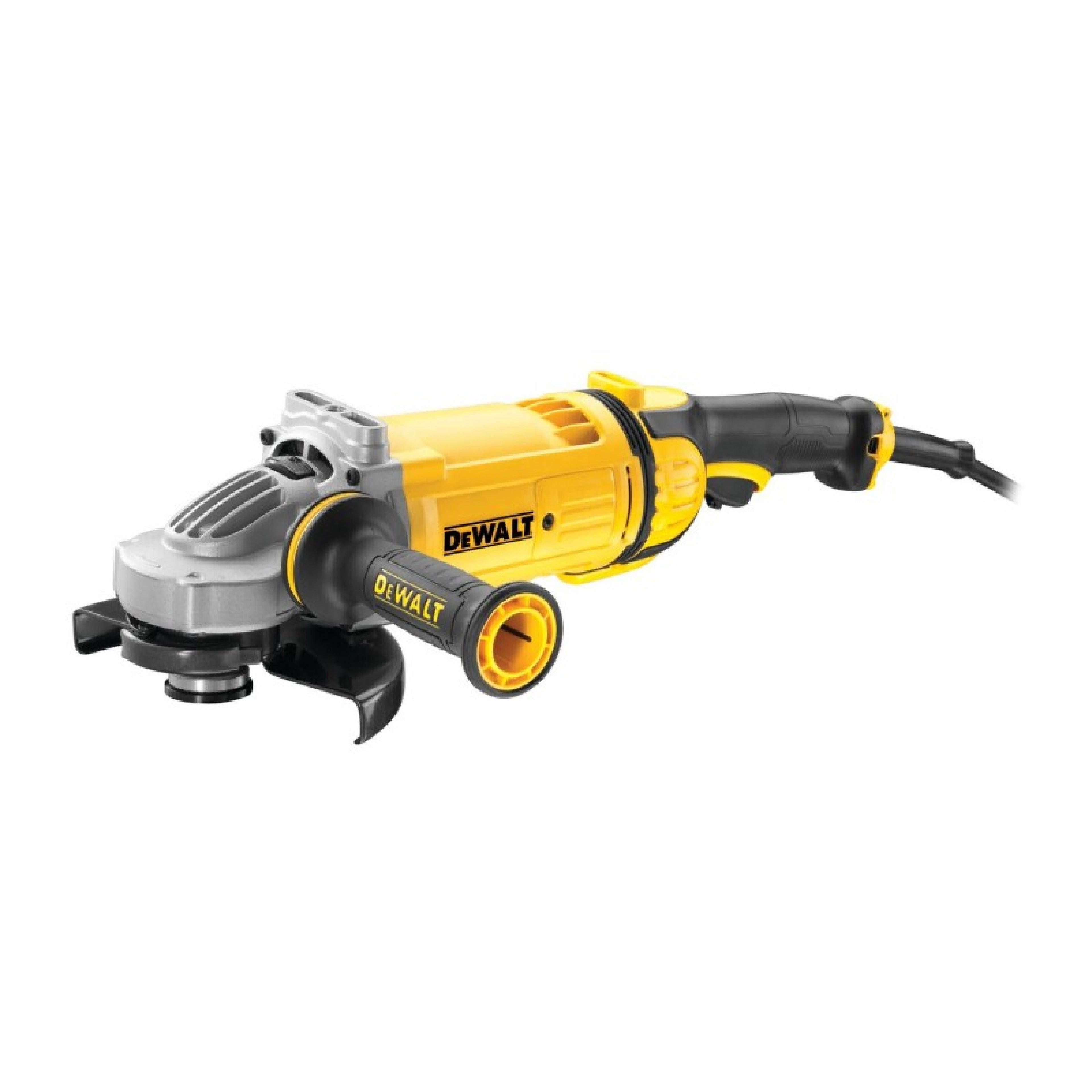 Pulidora Angular Industrial DEWALT 7” 2400W DWE4557-B3