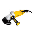 Pulidora Angular Industrial DEWALT 7” 2400W DWE4557-B3