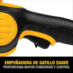Pulidora Angular Industrial DEWALT 7” 2400W DWE4557-B3