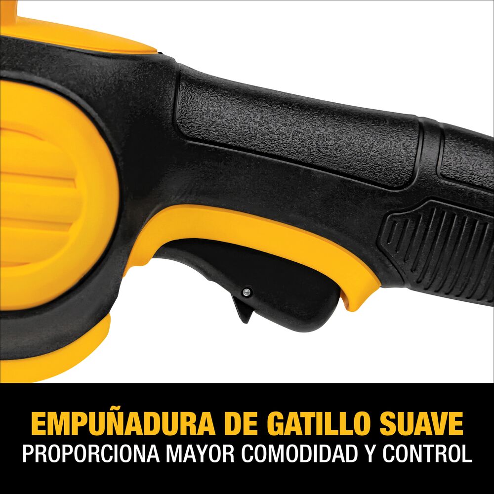Pulidora Angular Industrial DEWALT 7” 2400W DWE4557-B3