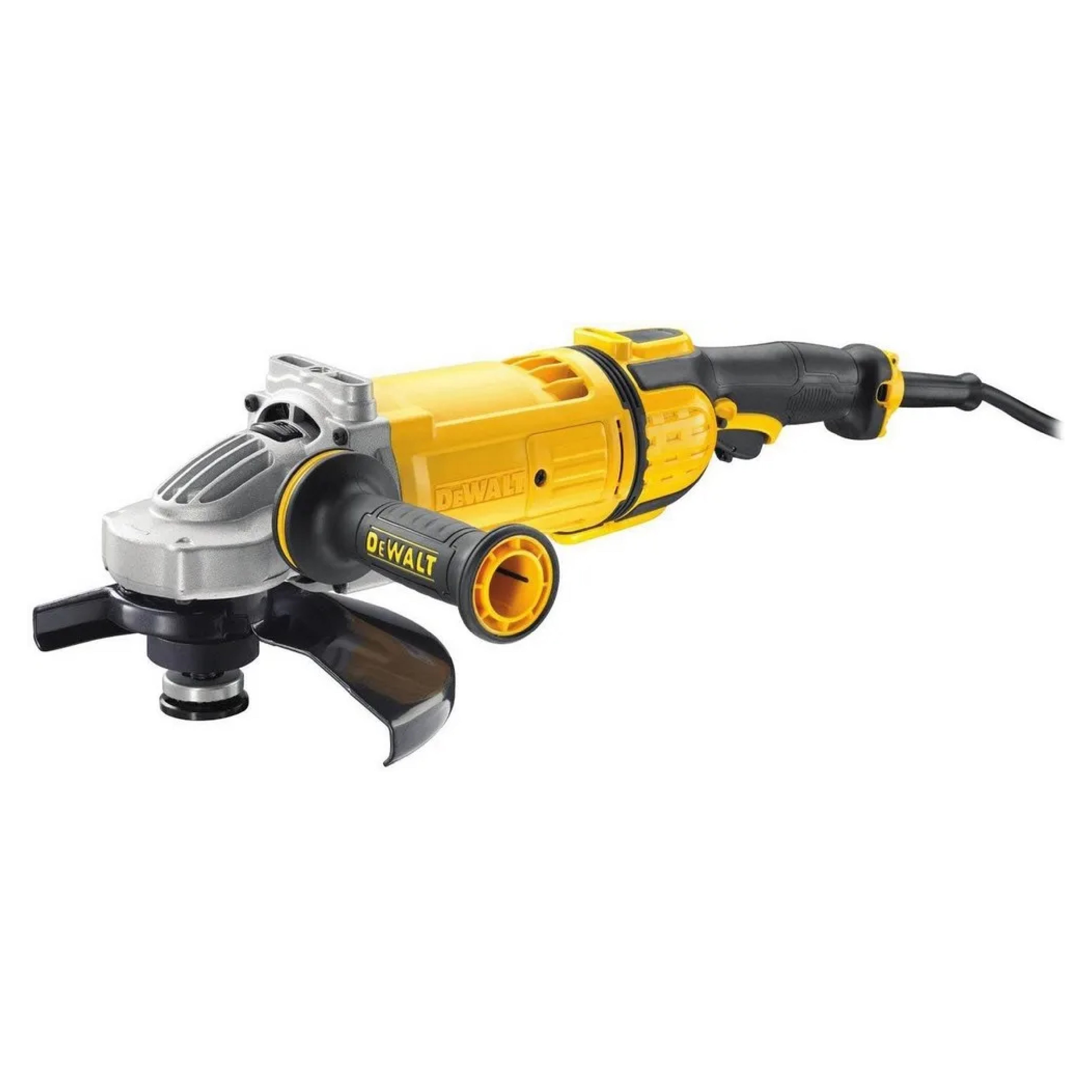Pulidora angular industrial DEWALT 9 pulgadas 2400W DWE4559-B3 – Almacenes HJ