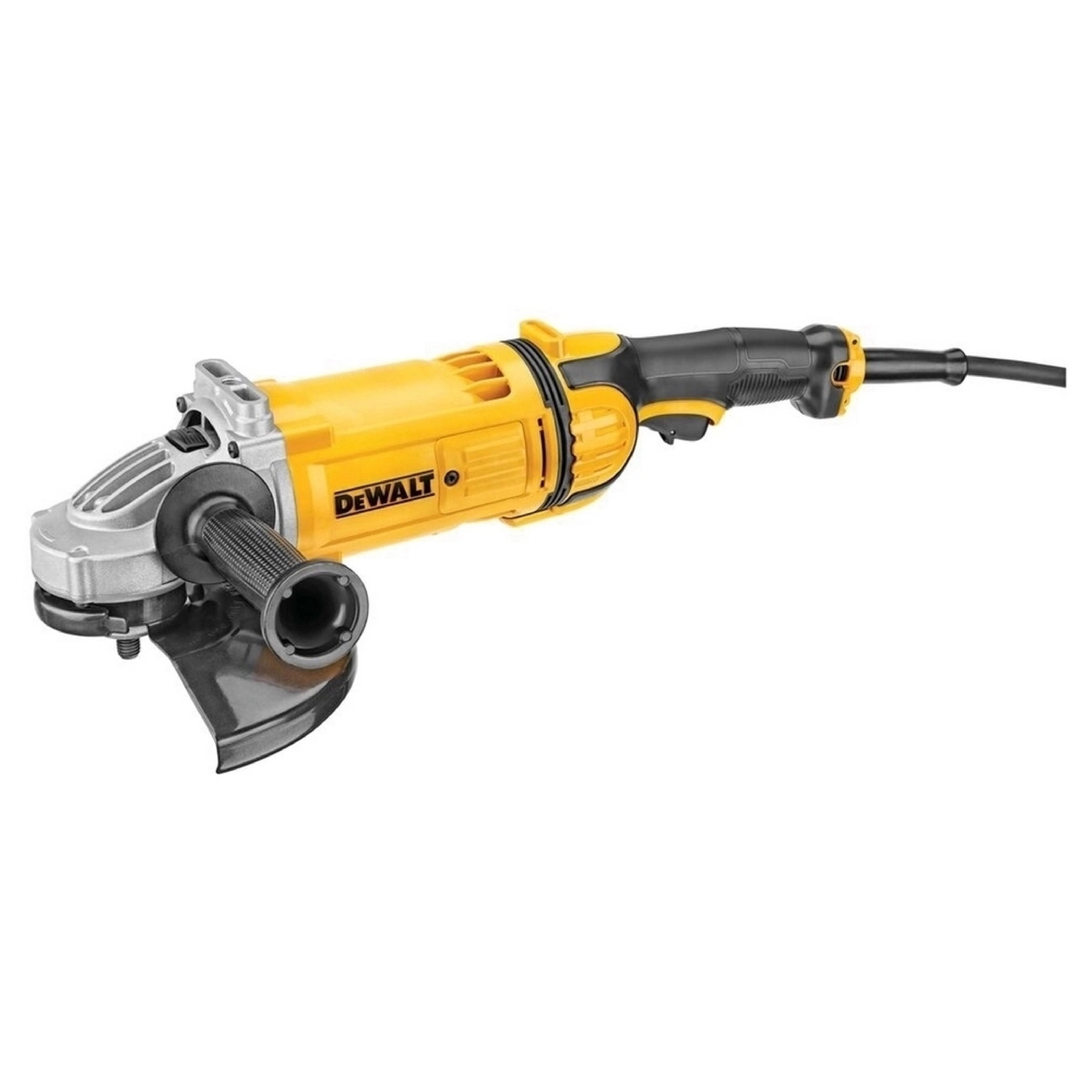 Pulidora angular industrial DEWALT 9 pulgadas 2400W DWE4559-B3 – Almacenes HJ