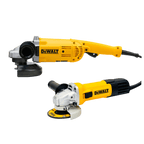 Pulidora 7" DWE491 + DWE750-B3 Dewalt | Ref. DWE491-B3I