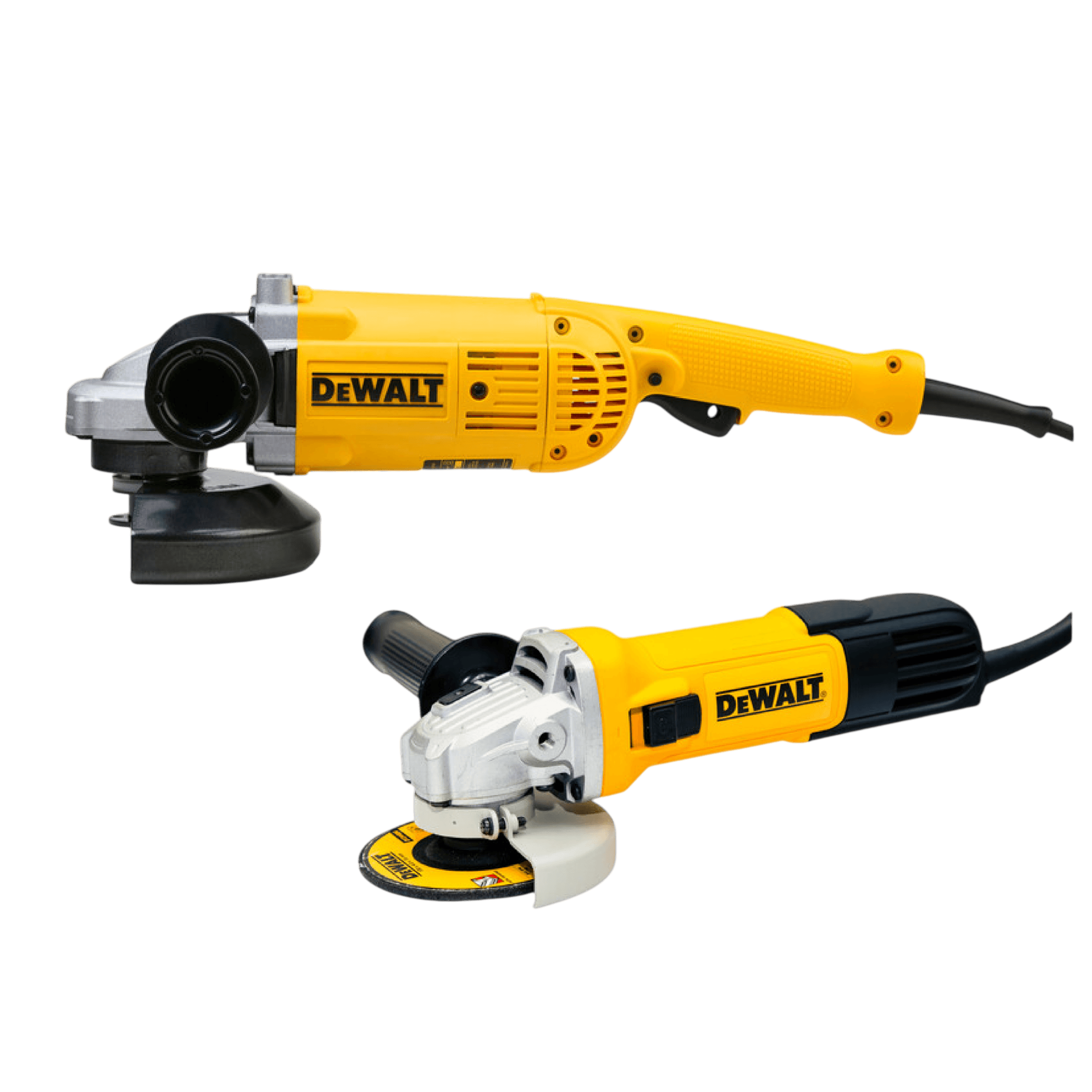 Pulidora 7" DWE491 + DWE750-B3 Dewalt | Ref. DWE491-B3I