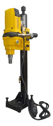 Taladro Saca Núcleo UYUSTOOLS UY-PED2307 230 mm 3000 W | ¡Promoción Especial! - 0