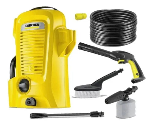 Hidrolavadora Karcher HD 4/10 Classic 1400W 1740 PSI 400 L/h | ¡Promoción Aniversario!