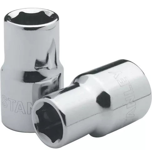 Dado/Cubo en Pulgadas 6 Pt. Enc. 1/2"- 7/16"