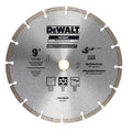 DW47902HP Disco Diamantado Segmentado DeWalt 9 Pulg – Promoción Envío Gratis