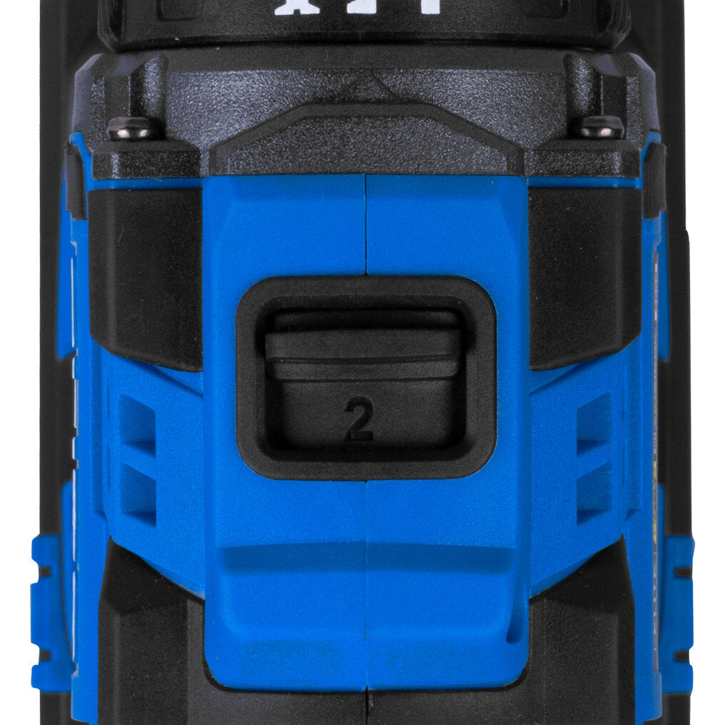Taladro Percutor Inalámbrico Brushless 21V 60Nm Elite XID2160K-ELITE ¡PROMOCIÓN FERIA FERRETERA!