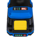 Taladro Percutor Inalámbrico Brushless 21V 60Nm Elite XID2160K-ELITE ¡PROMOCIÓN FERIA FERRETERA!