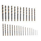 Juego de Brocas Hss 29P 1/16" - 1/2" Irwin 1865296 ¡PROMOCIÓN FERIA FERRETERA!
