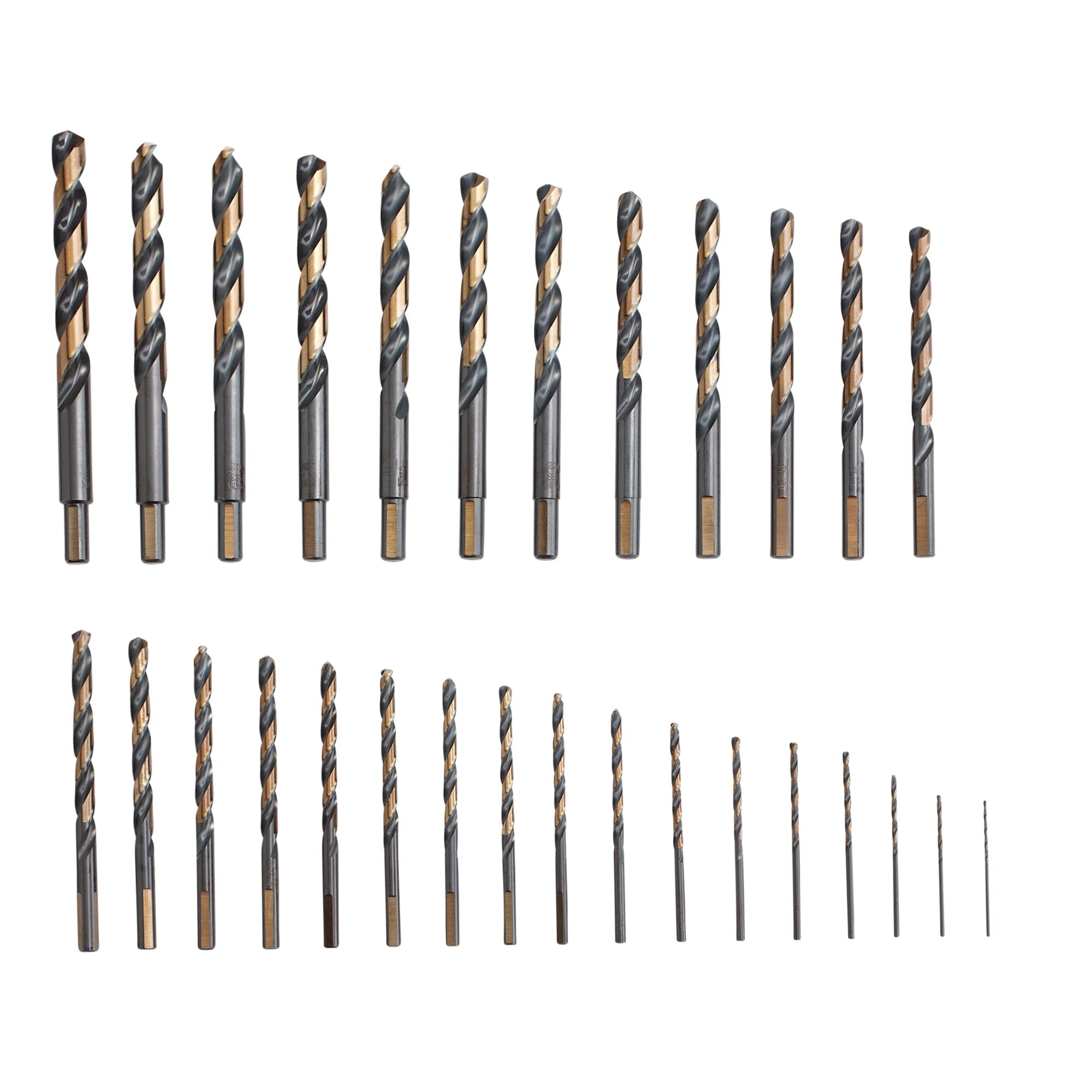 Juego de Brocas Hss 29P 1/16" - 1/2" Irwin 1865296 ¡PROMOCIÓN FERIA FERRETERA!