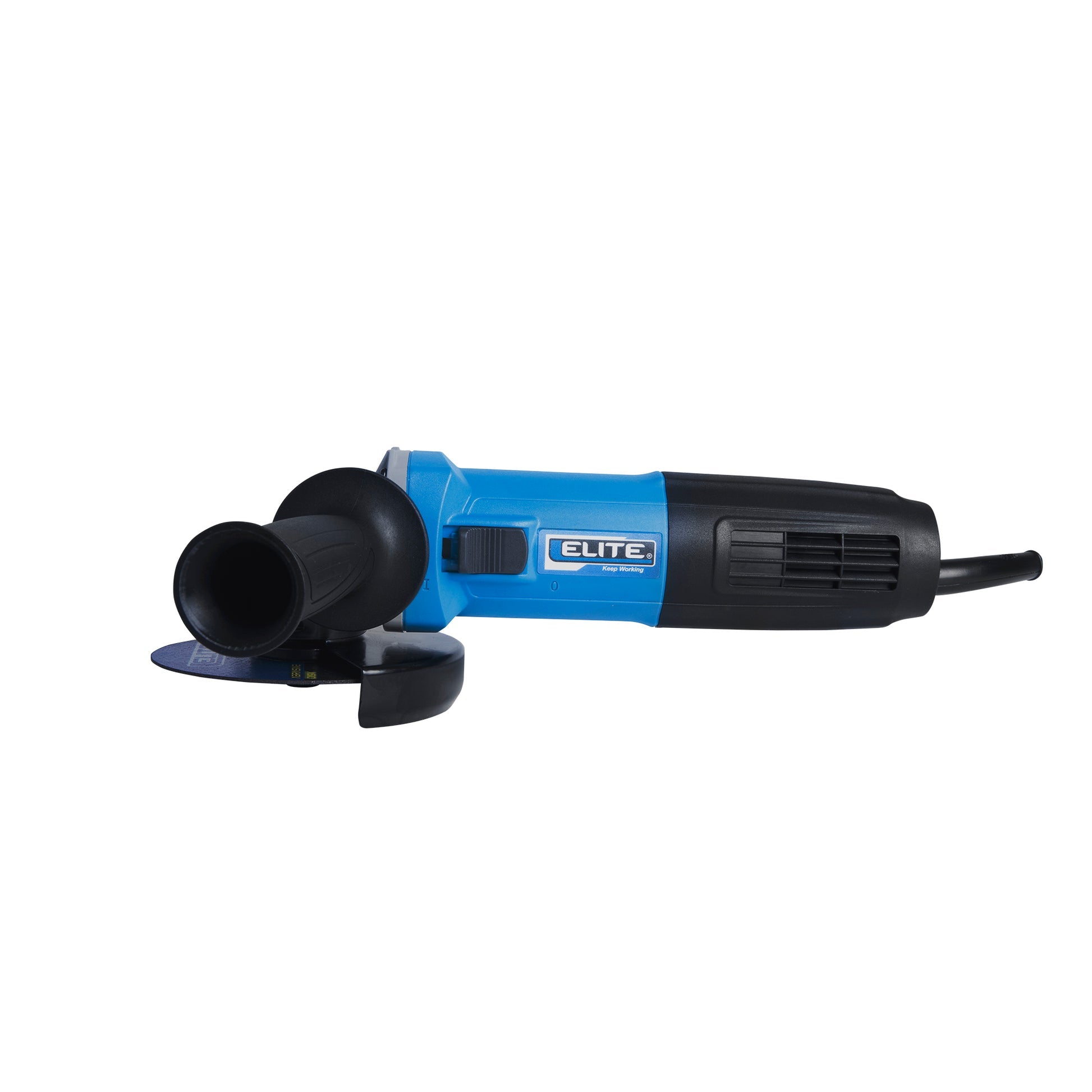 Pulidora Angular 4-1/2" 820W Elite AG152B-ELITE ¡PROMOCIÓN FERIA FERRETERA!