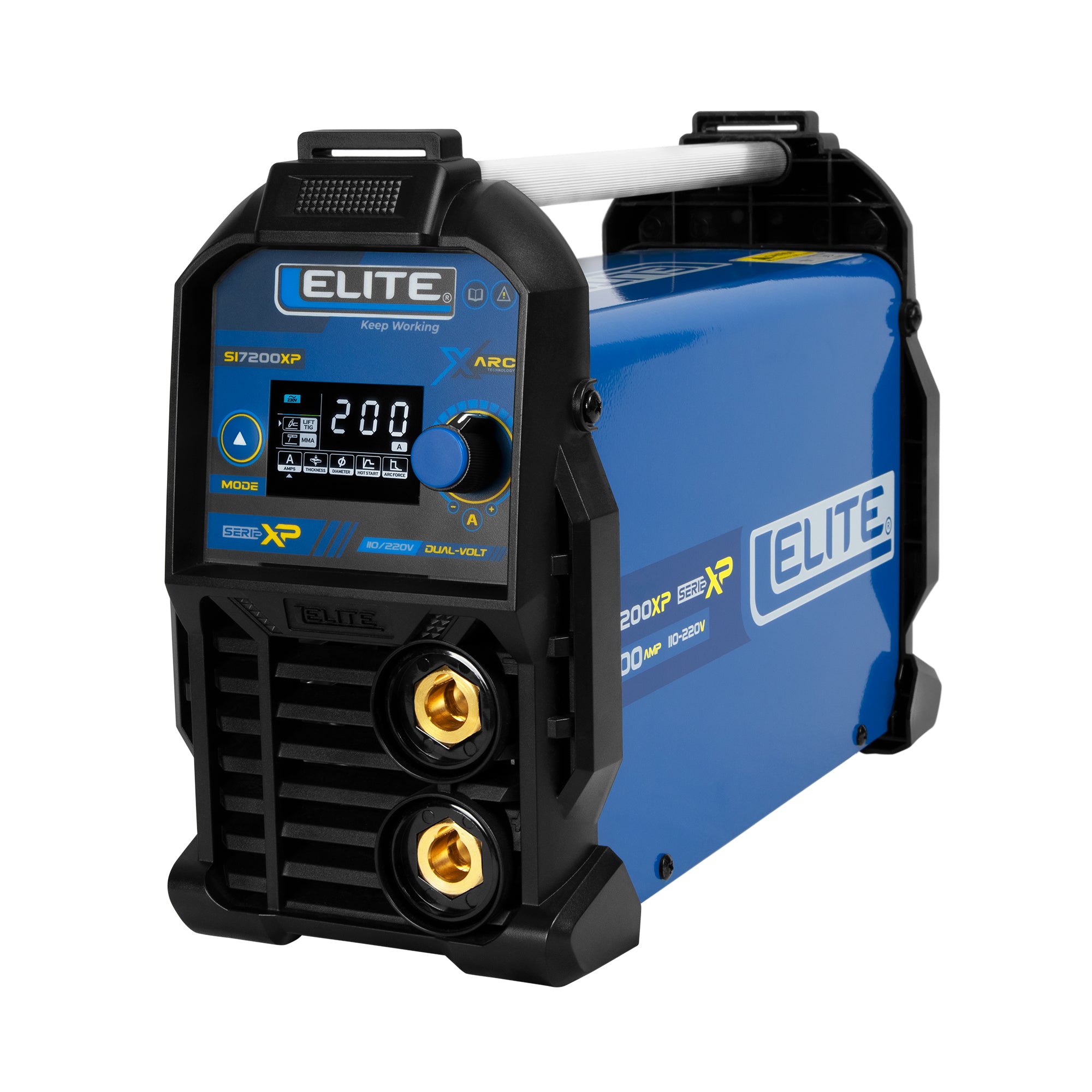 Equipo de soldadura inversor 200XP