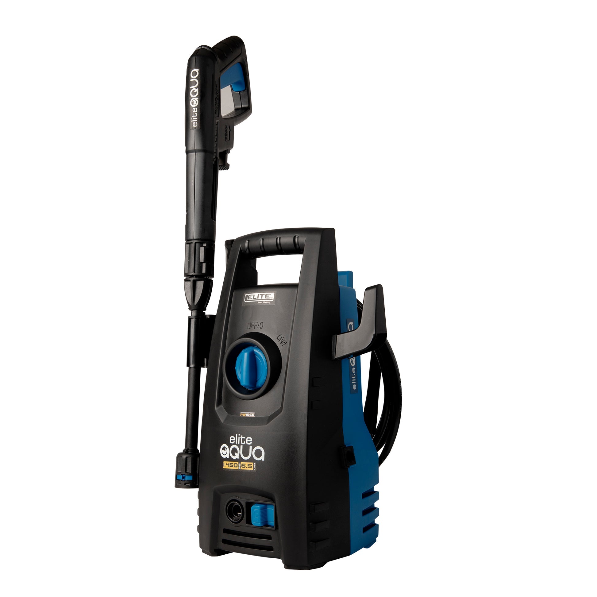 Hidrolavadora 1600 PSI Elite PW1565-ELITE ¡PROMOCIÓN FERIA FERRETERA!